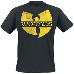 Logo, Wu-Tang Clan, T-skjorte