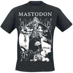 Splendor Jumbo, Mastodon, T-skjorte