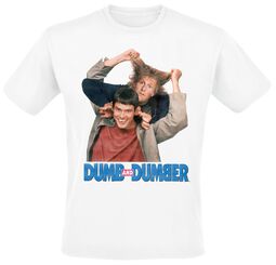 Dumb and Dumber, Dum og Dummere, T-skjorte