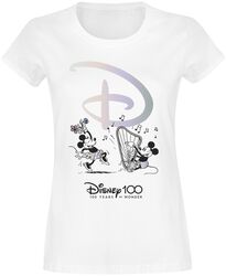 Disney 100 - 100 Years of Wonder, Walt Disney, T-skjorte