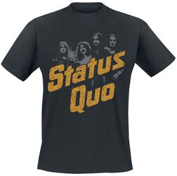 Quo Vintage, Status Quo, T-skjorte