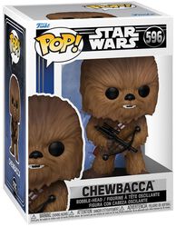Chewbacca vinyl figure 596, Star Wars, Funko Pop!