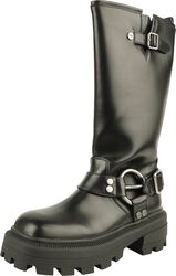 Nabu harness boot, Buffalo, Støvler
