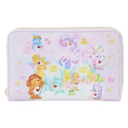 Loungefly - Forest Fun, Care Bears, Lommebok