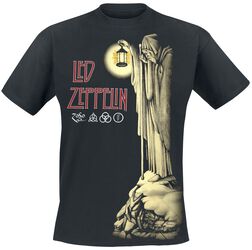 Hermit, Led Zeppelin, T-skjorte