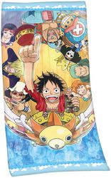 Crew, One Piece, Badehåndkle