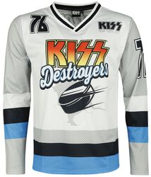 Destroyers, Kiss, Jersey