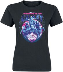 Vol. 3 - Guardians, Guardians Of The Galaxy, T-skjorte