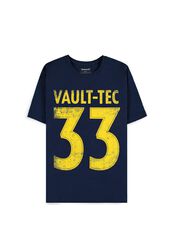Vault-Tec 33, Fallout, T-skjorte
