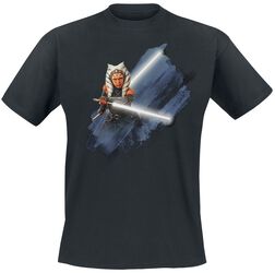Ahsoka - Swing, Star Wars, T-skjorte