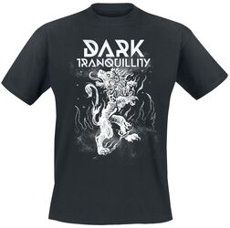 Lion, Dark Tranquillity, T-skjorte