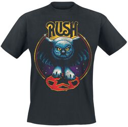 Owl Star, Rush, T-skjorte