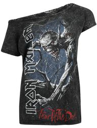 Fear Of The Dark, Iron Maiden, T-skjorte