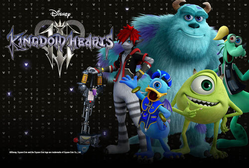 Kingdom Hearts