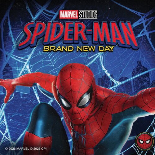 Spider-Man